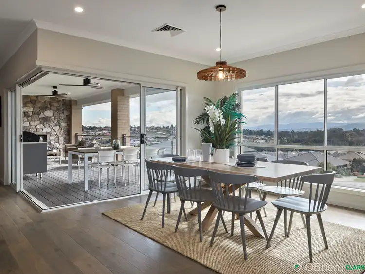 Sixth view of Homely house listing, 128 Jackson Drive, Drouin VIC 3818