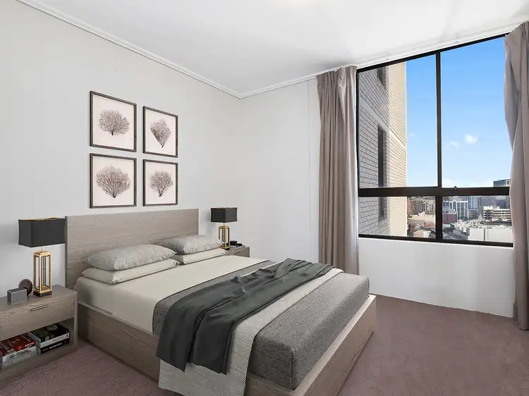 Second view of Homely apartment listing, 154/57 Liverpool Street, Sydney NSW 2000