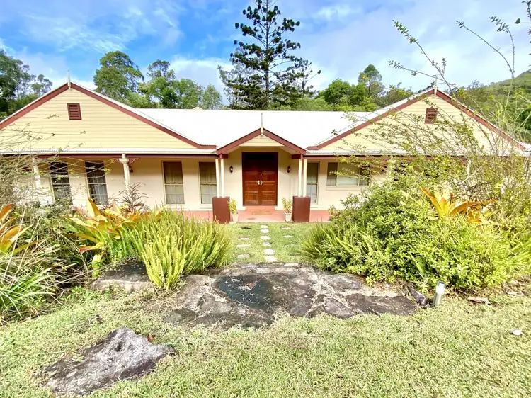 Third view of Homely house listing, 35 Waterfall Drive, Wongawallan QLD 4210