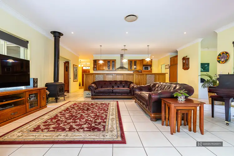 Fourth view of Homely house listing, 35 Waterfall Drive, Wongawallan QLD 4210