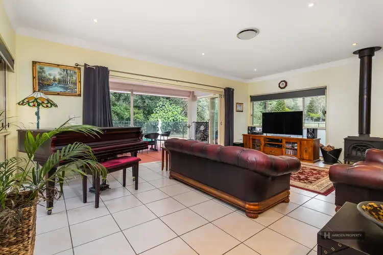 Fifth view of Homely house listing, 35 Waterfall Drive, Wongawallan QLD 4210