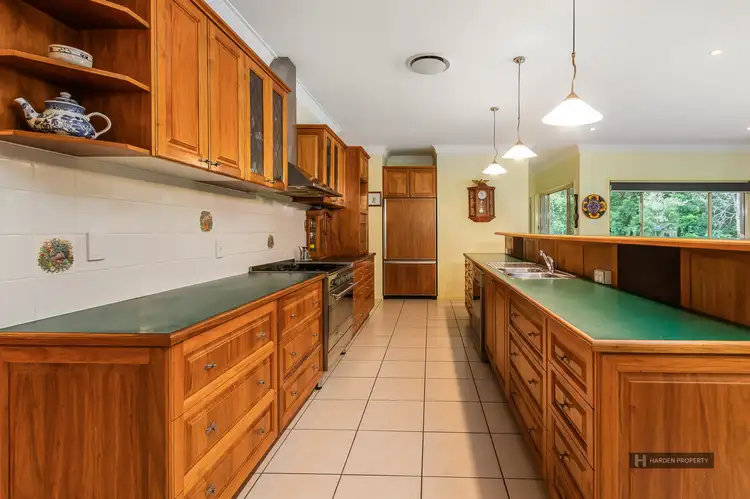 Sixth view of Homely house listing, 35 Waterfall Drive, Wongawallan QLD 4210