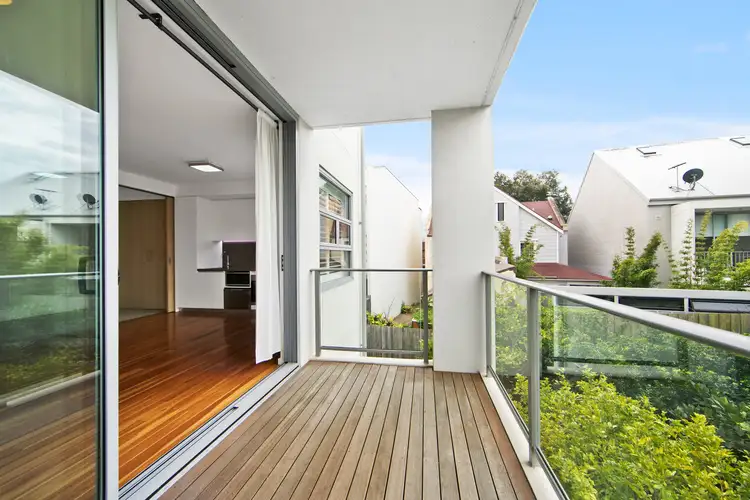 Second view of Homely apartment listing, 105/762-768 Elizabeth Street, Waterloo NSW 2017