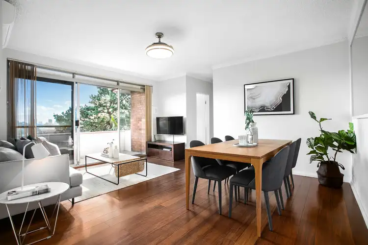 Second view of Homely apartment listing, 7/2 Kynaston Avenue, Randwick NSW 2031
