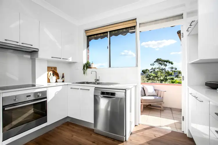 Third view of Homely apartment listing, 7/2 Kynaston Avenue, Randwick NSW 2031