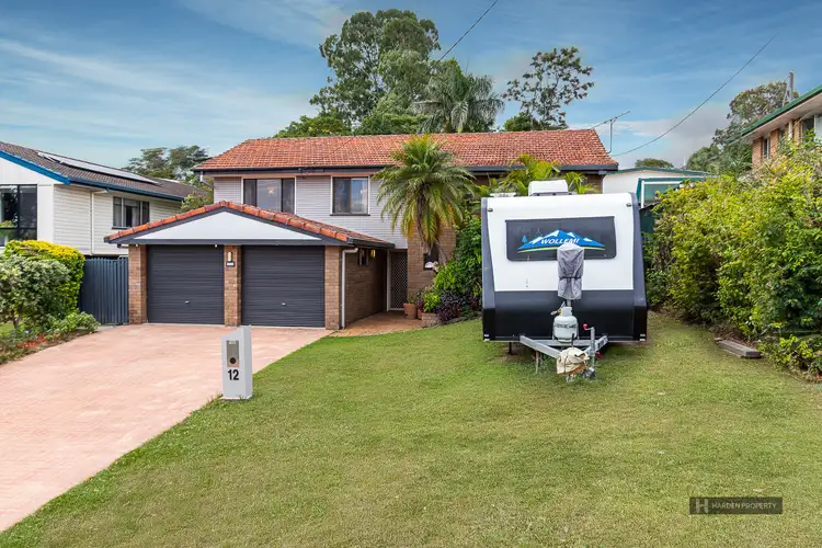 Second view of Homely house listing, 12 Nurom Avenue, Ferny Hills QLD 4055