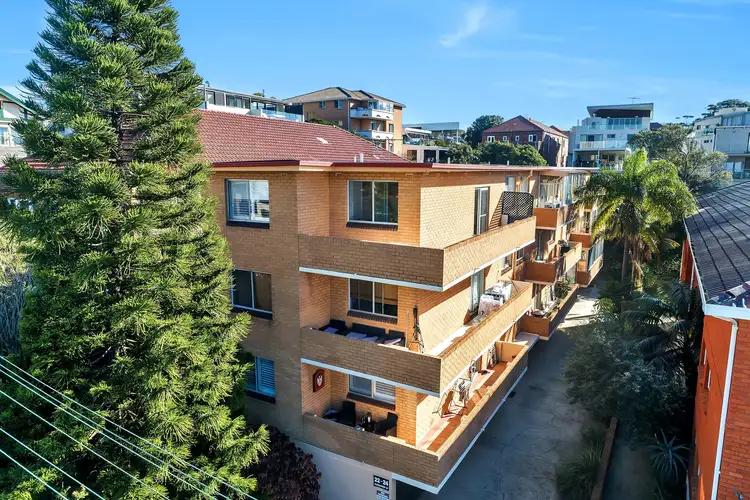 Second view of Homely apartment listing, 4/22 Alexander Street, Coogee NSW 2034