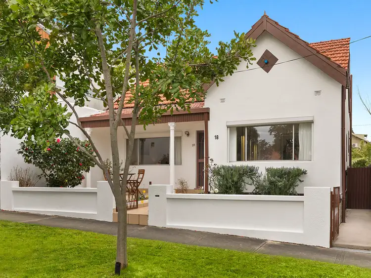 18 Carey Street, Randwick NSW 2031