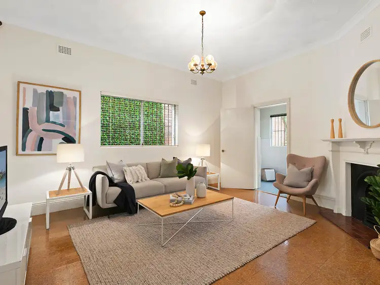 Second view of Homely house listing, 18 Carey Street, Randwick NSW 2031