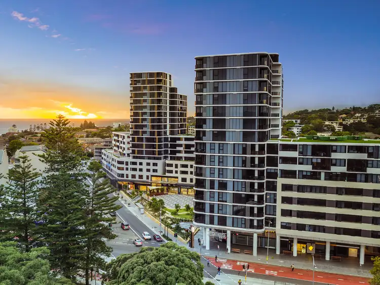 Second view of Homely apartment listing, 720/15 Howard Avenue, Dee Why NSW 2099