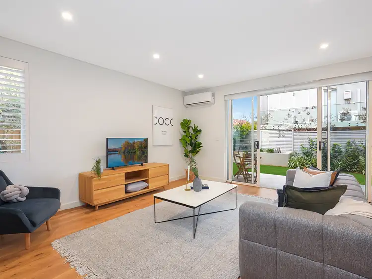 Main view of Homely apartment listing, 2/36A Park Road, Naremburn NSW 2065