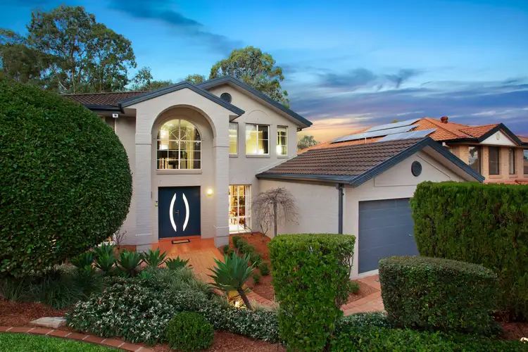 Main view of Homely house listing, 29 Crestview Drive, Glenwood NSW 2768