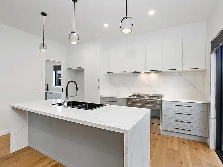 Fourth view of Homely townhouse listing, 47 Watson Avenue, Belmont VIC 3216