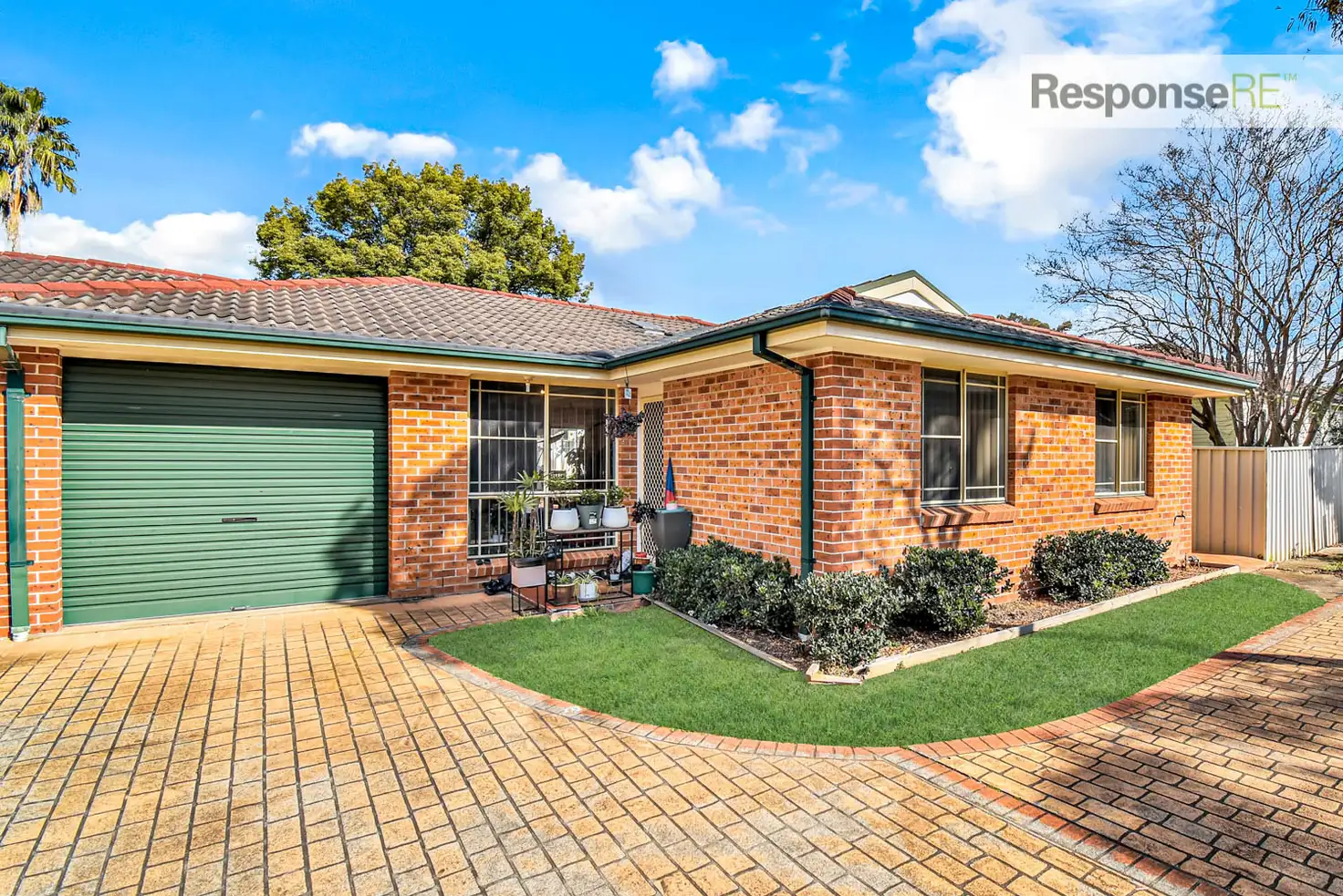 Main view of Homely villa listing, 7/14 First Street, Kingswood NSW 2747