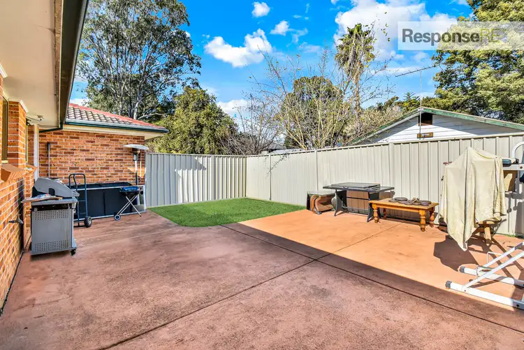 Fifth view of Homely villa listing, 7/14 First Street, Kingswood NSW 2747