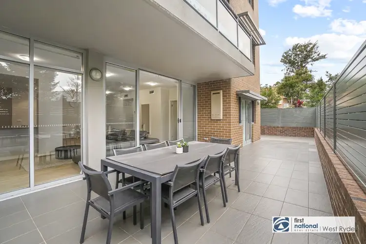 Main view of Homely apartment listing, 1/208-214 Blaxland Road, Ryde NSW 2112