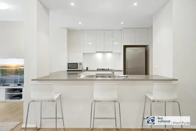 Third view of Homely apartment listing, 1/208-214 Blaxland Road, Ryde NSW 2112