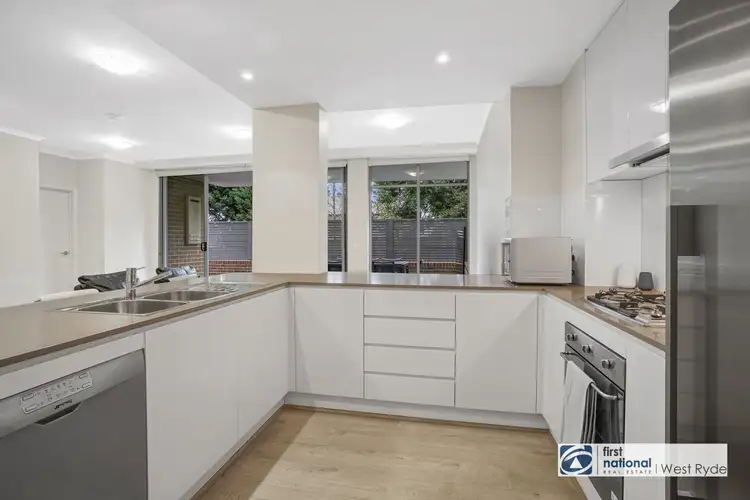 Fourth view of Homely apartment listing, 1/208-214 Blaxland Road, Ryde NSW 2112