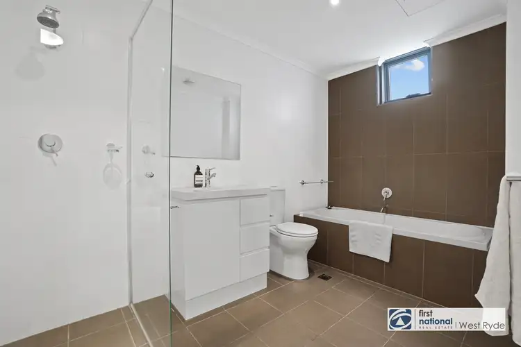 Sixth view of Homely apartment listing, 1/208-214 Blaxland Road, Ryde NSW 2112