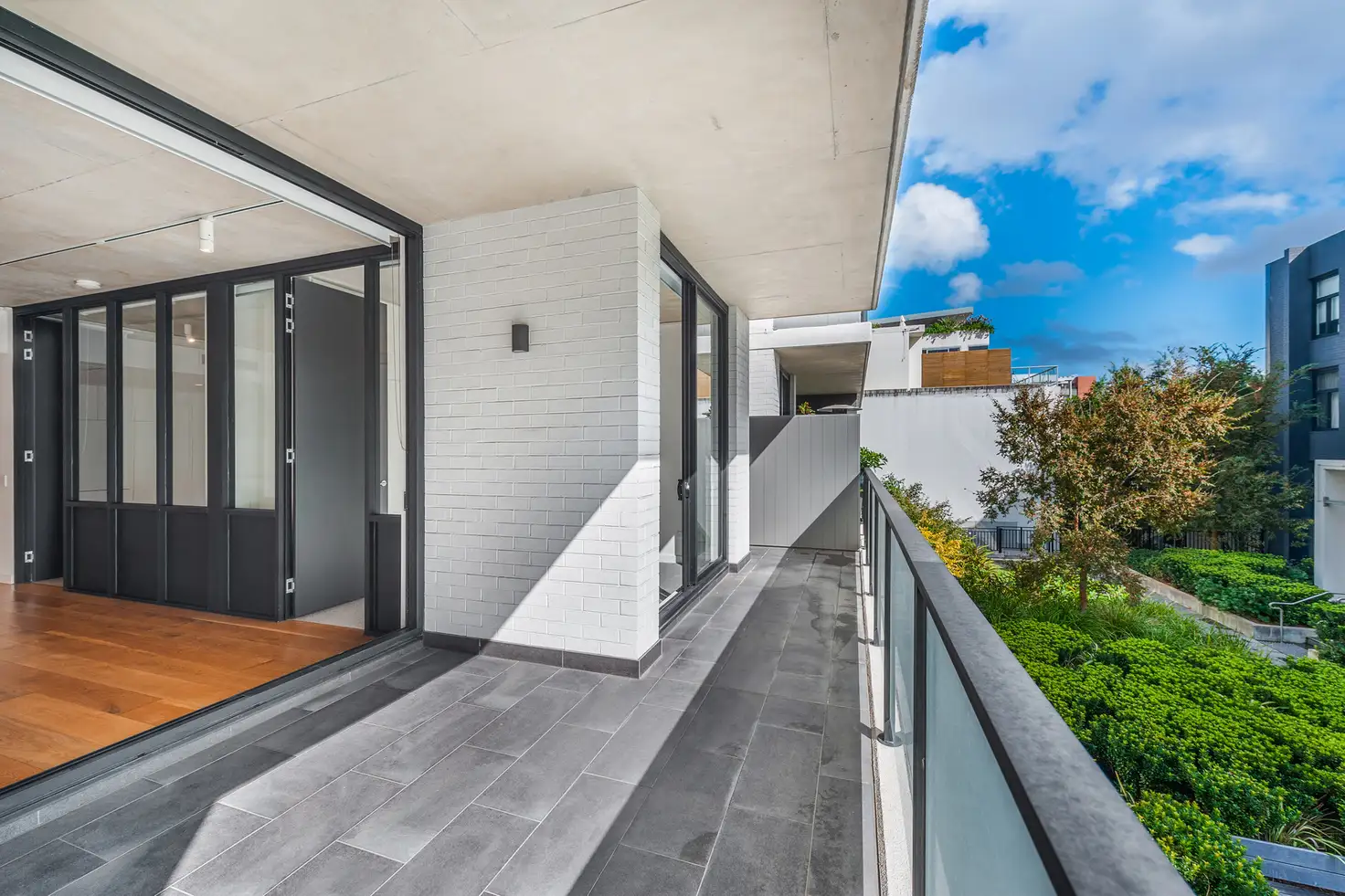 Main view of Homely apartment listing, B22/356 George Street, Waterloo NSW 2017