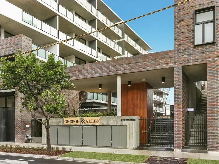 Third view of Homely apartment listing, B22/356 George Street, Waterloo NSW 2017