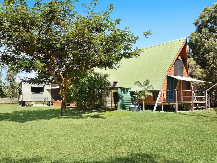 Main view of Homely rural property listing, 467 Bentley Drive, Nome QLD 4816