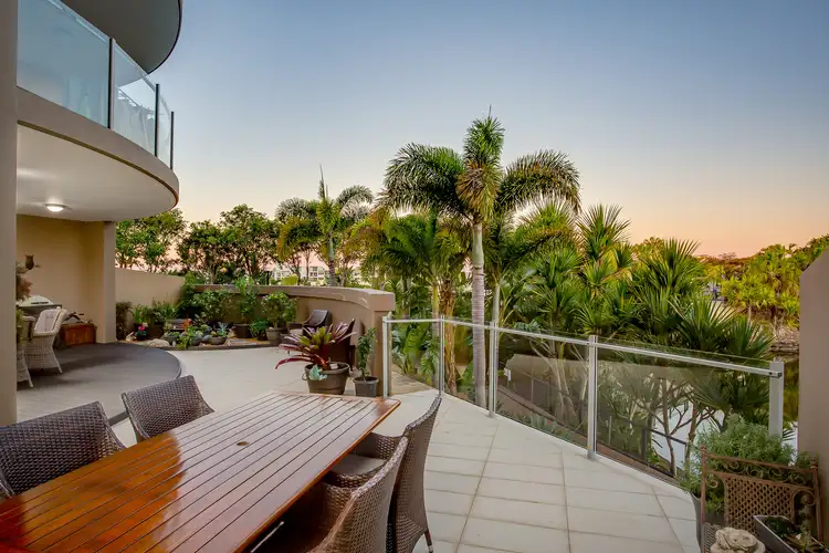 Third view of Homely unit listing, 4/3046 Quay South Drive, Carrara QLD 4211