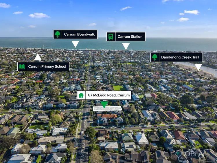 87 McLeod Road, Carrum VIC 3197