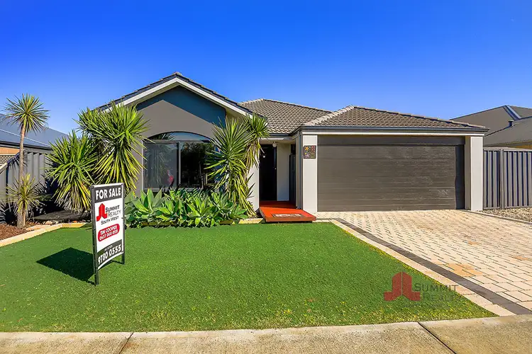 Main view of Homely house listing, 15 Bombay Terrace, Dalyellup WA 6230