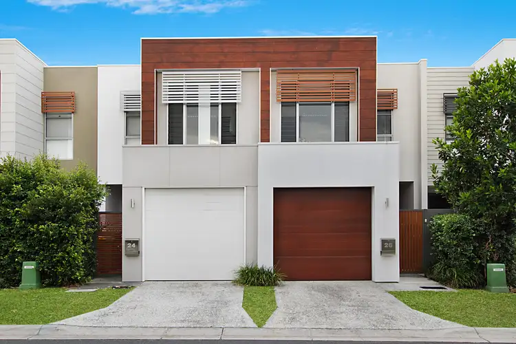 Third view of Homely terrace listing, 10 York Street, Robina QLD 4226
