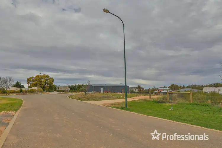 Fifth view of Homely land listing, 18 Panuccio Rise, Gol Gol NSW 2738