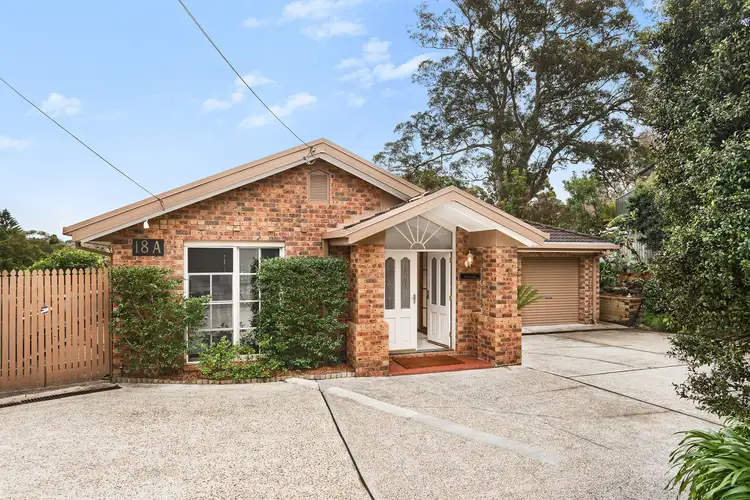 18A Willandra Road, Beacon Hill NSW 2100