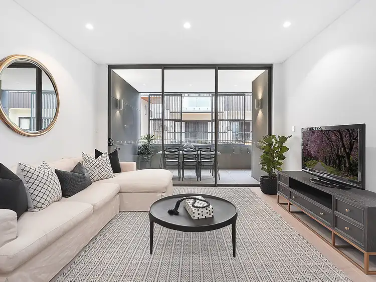 Second view of Homely apartment listing, 54/5 Milray Street, Lindfield NSW 2070