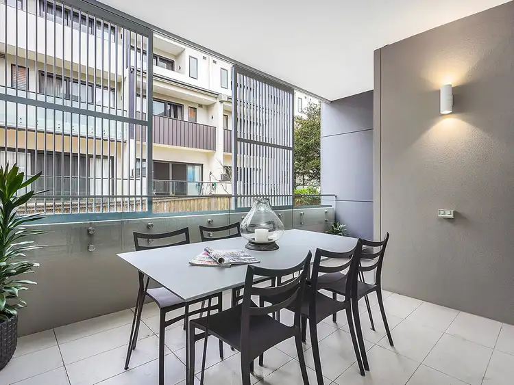 Third view of Homely apartment listing, 54/5 Milray Street, Lindfield NSW 2070