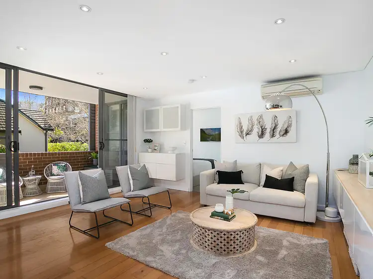Main view of Homely apartment listing, 101/107 Chandos Street, Crows Nest NSW 2065