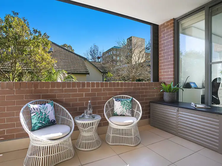 Third view of Homely apartment listing, 101/107 Chandos Street, Crows Nest NSW 2065