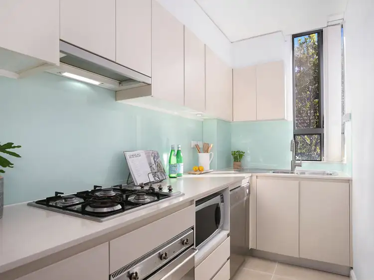 Fourth view of Homely apartment listing, 101/107 Chandos Street, Crows Nest NSW 2065