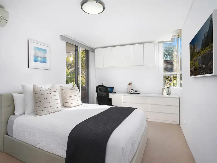 Fifth view of Homely apartment listing, 101/107 Chandos Street, Crows Nest NSW 2065