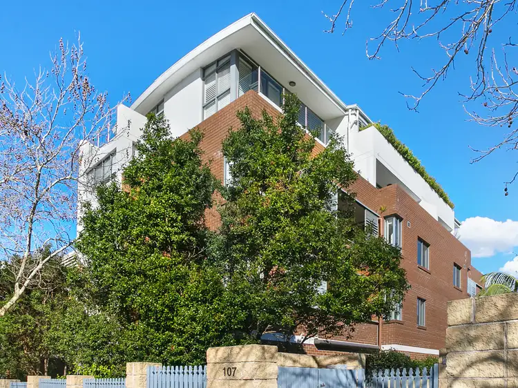 Sixth view of Homely apartment listing, 101/107 Chandos Street, Crows Nest NSW 2065