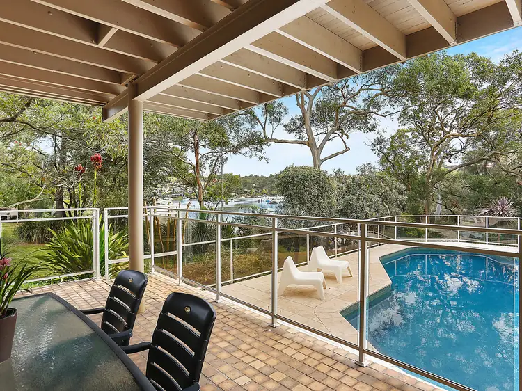 Second view of Homely house listing, 231a Connells Point Road, Connells Point NSW 2221