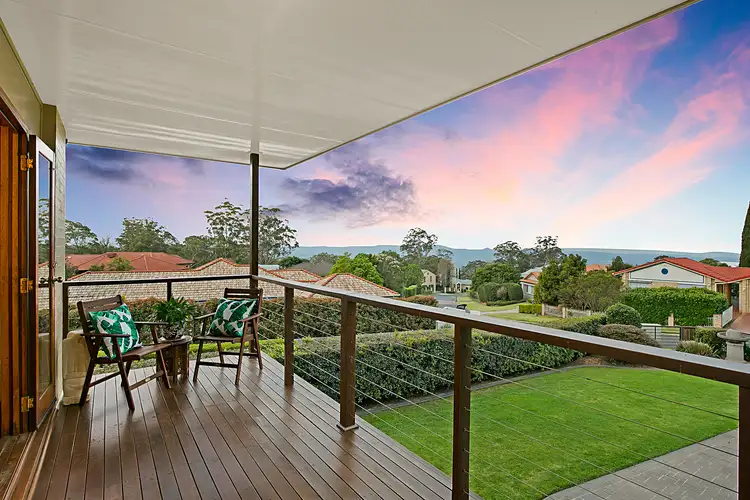 Third view of Homely house listing, 25 Windemere Terrace, Mount Lofty QLD 4350