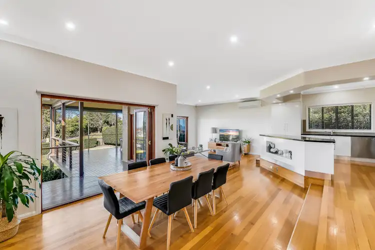 Fifth view of Homely house listing, 25 Windemere Terrace, Mount Lofty QLD 4350