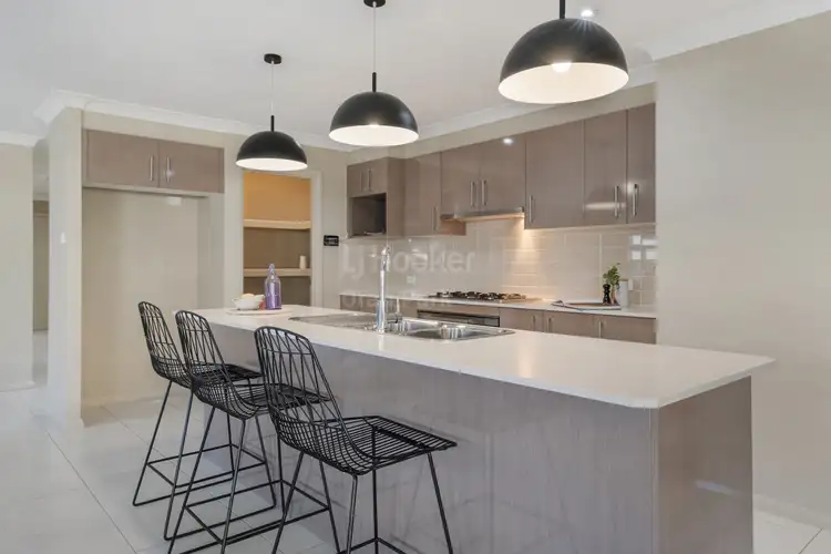 Second view of Homely house listing, 58 Rosella Circuit, Gregory Hills NSW 2557