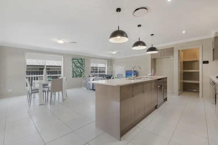 Third view of Homely house listing, 58 Rosella Circuit, Gregory Hills NSW 2557