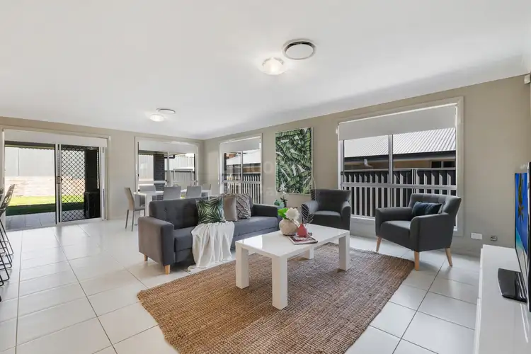 Fifth view of Homely house listing, 58 Rosella Circuit, Gregory Hills NSW 2557