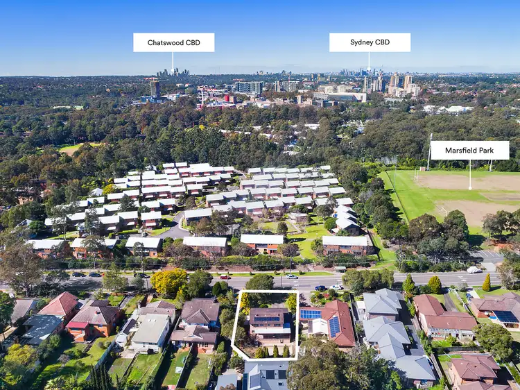 Sixth view of Homely house listing, 245 Vimiera Road, Marsfield NSW 2122