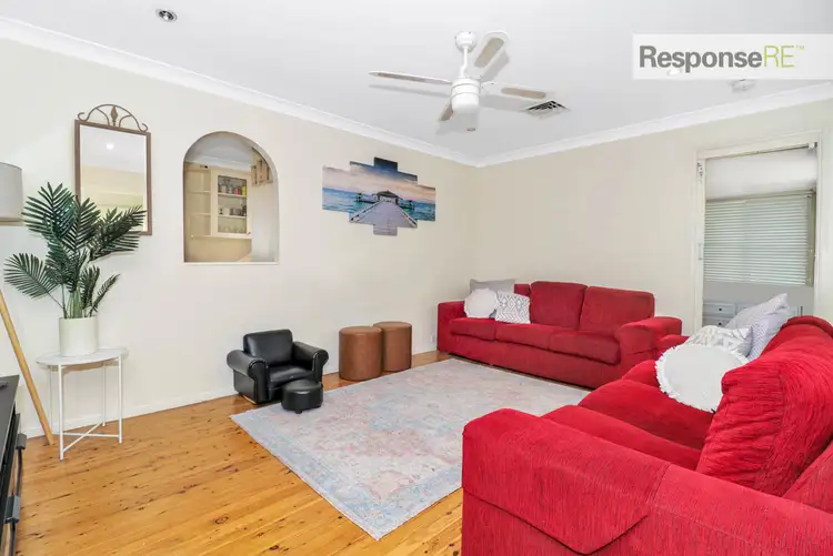 Second view of Homely house listing, 9 Weatherby Avenue, Cambridge Park NSW 2747