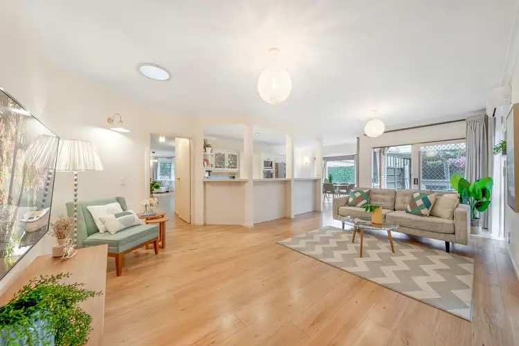 Second view of Homely house listing, 16 Wooddale Grove, Mitcham VIC 3132