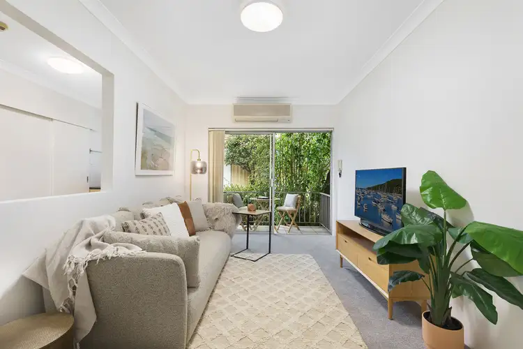 8/15A Bridge End, Wollstonecraft NSW 2065