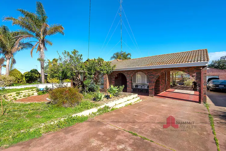 Second view of Homely house listing, 204 Minninup Road, Withers WA 6230